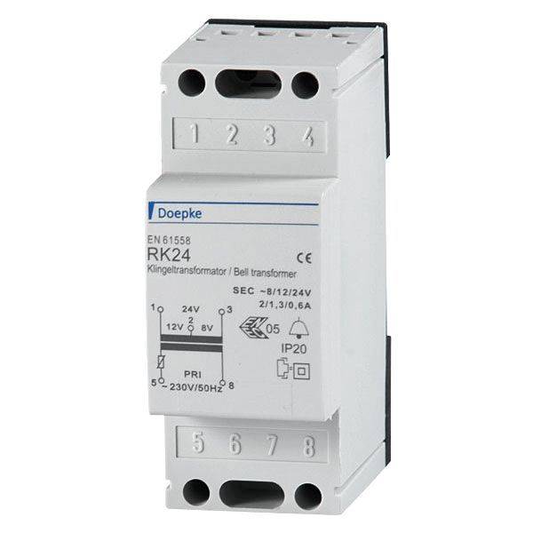 Doepke 09980654 Klingeltransformator