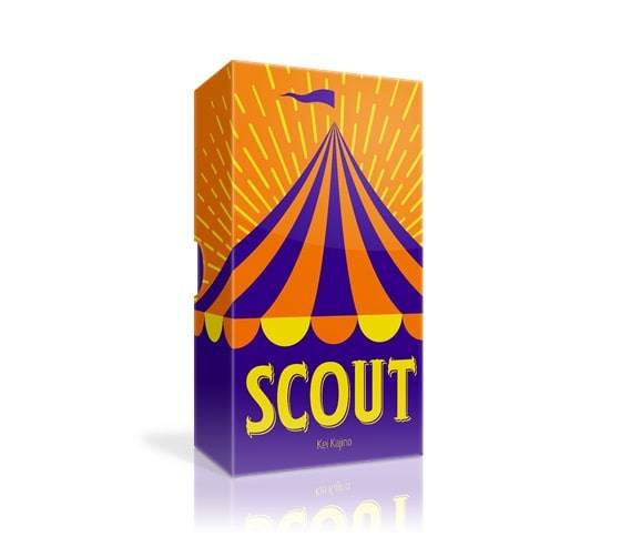 Oink Games - Scout