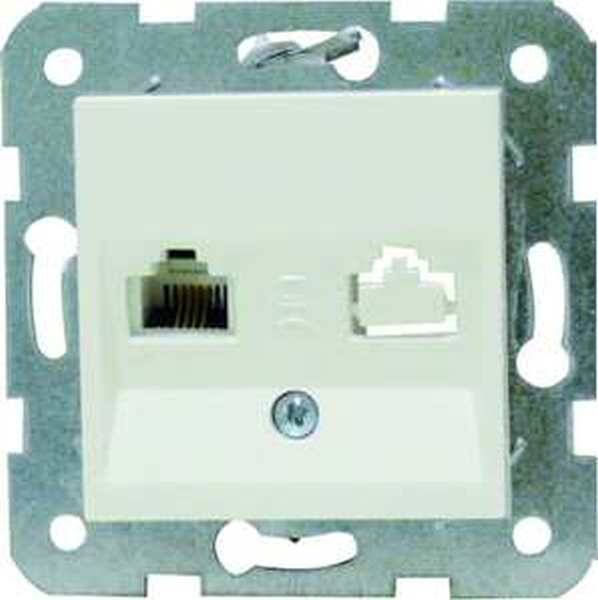 HHG 92542213 Netzwerkdose