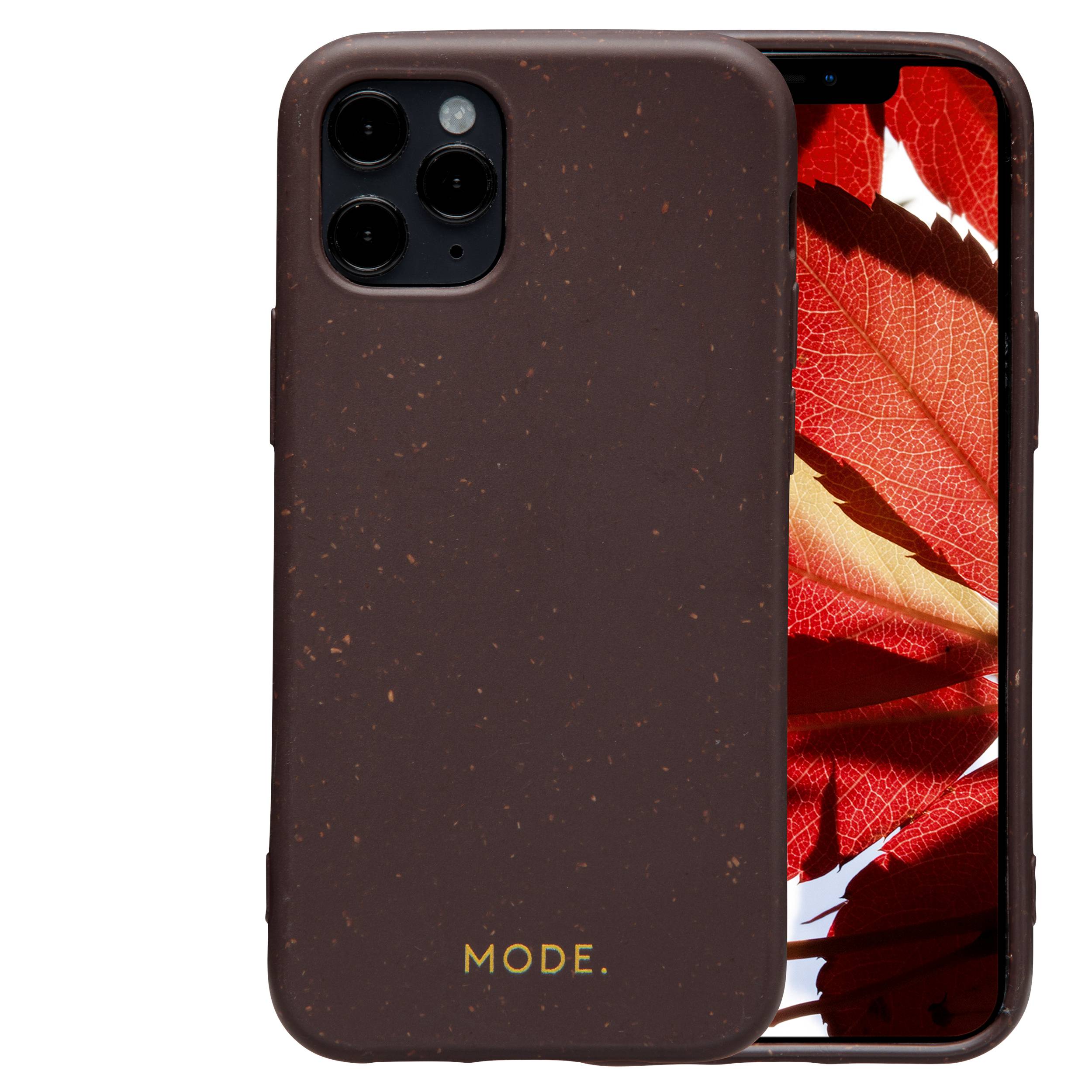 dbramante1928 Barcelona - Cover - Apple - iPhone 12/12 Pro - 15.5 cm (6.1inch) - Chocolate