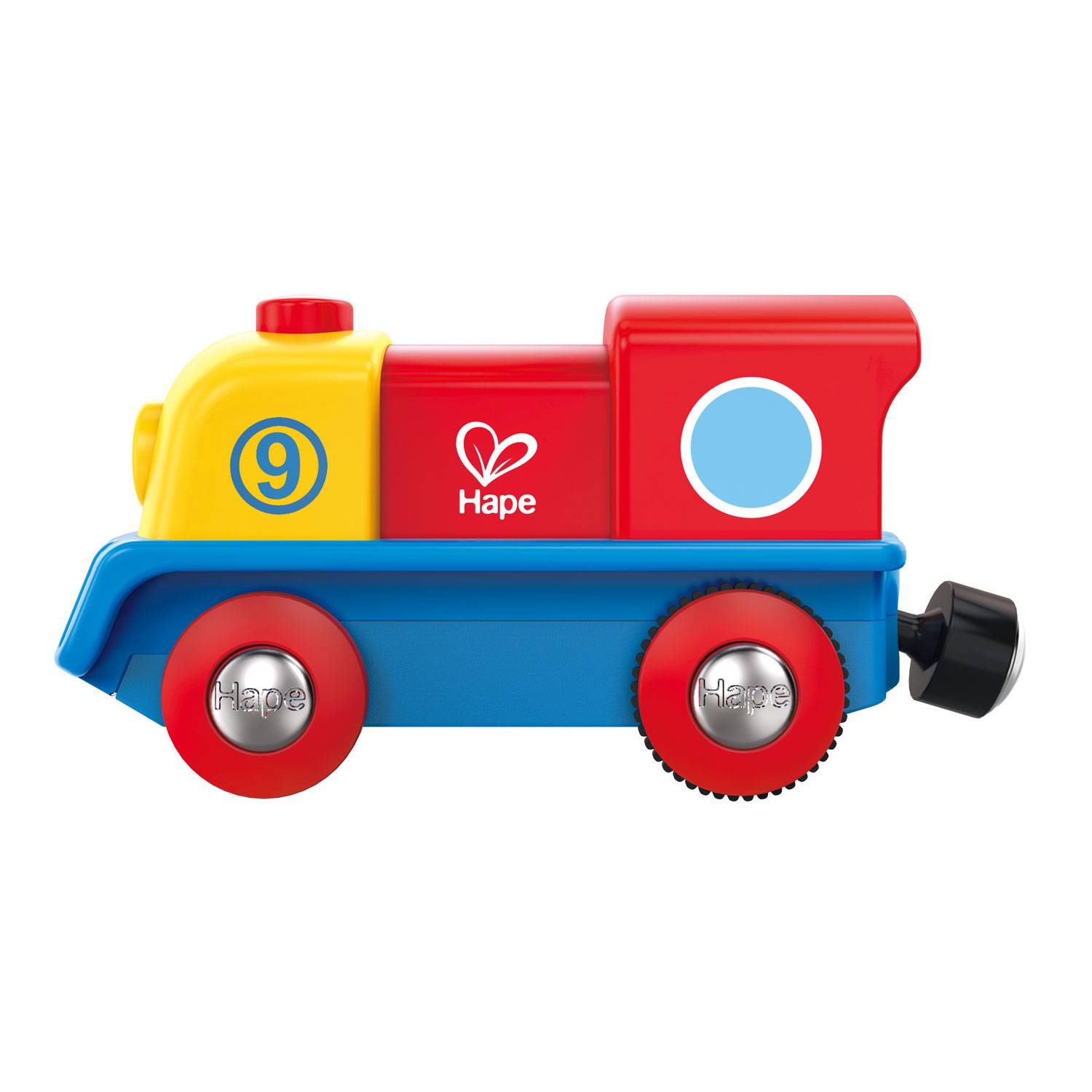 BRAVE LITTLE ENGINE, Eisenbahn & Zug, 1,5 Jahr(e), Mehrfarbig