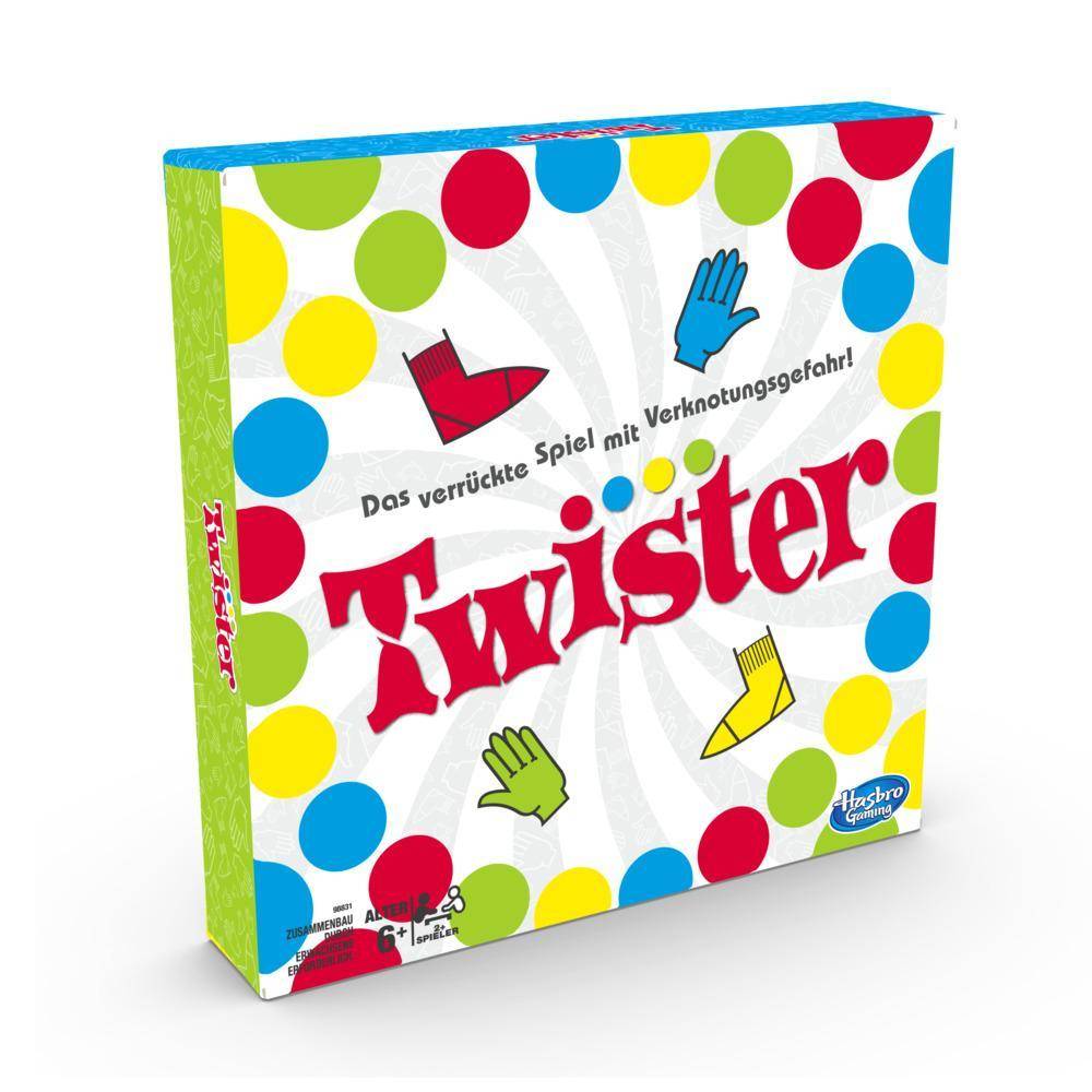 Twister - Hasbro - Construction toys