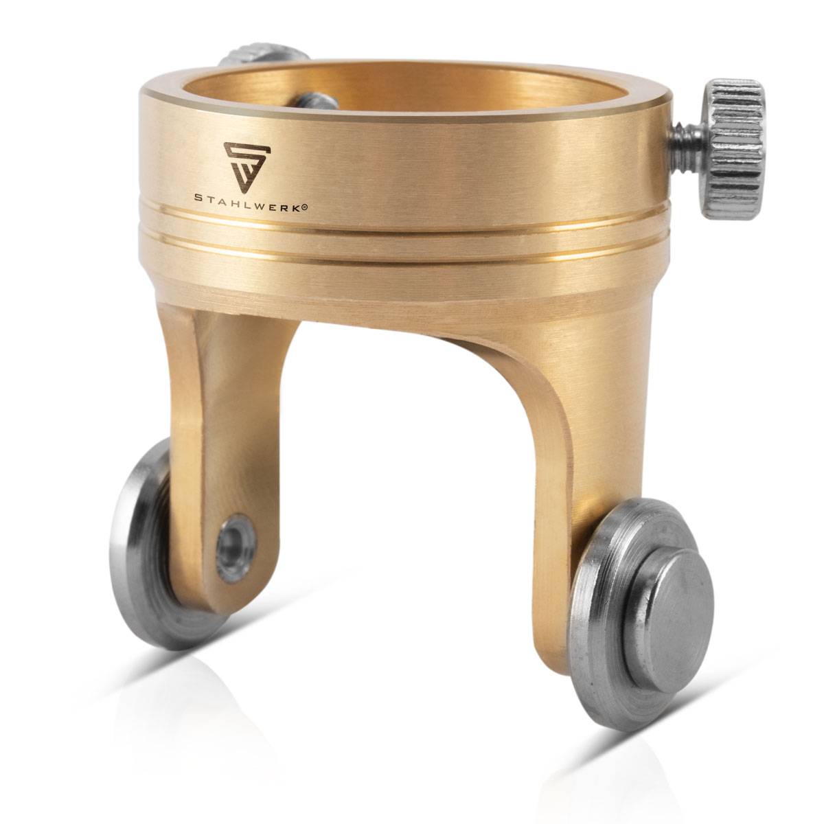 STAHLWERK Führungsschlitten für P-60 Plasmabrenner mit Pilotzündung