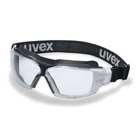 Vollsichtbrille uvex pheos cx2 sonic farblos sv ext. 9309275