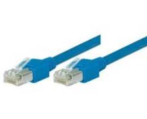 Tecline Patch-Kabel - RJ-45 (M) bis RJ-45 (M)