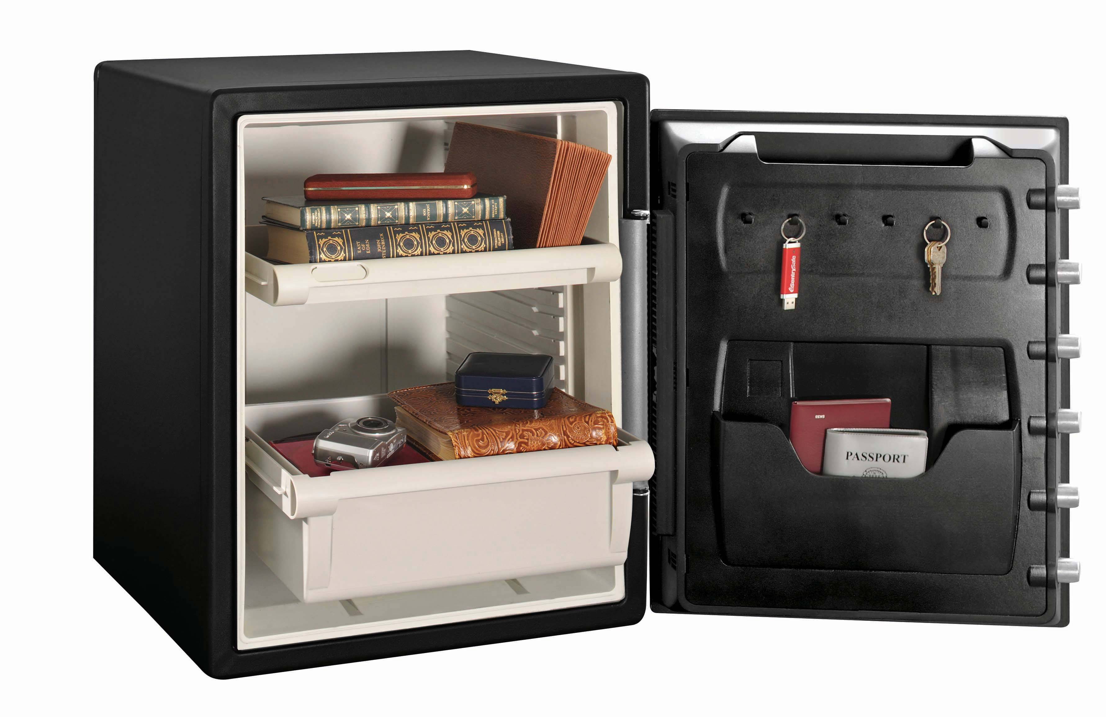 Sicherheitssafe mit digitaler Kombination LFW205TWC