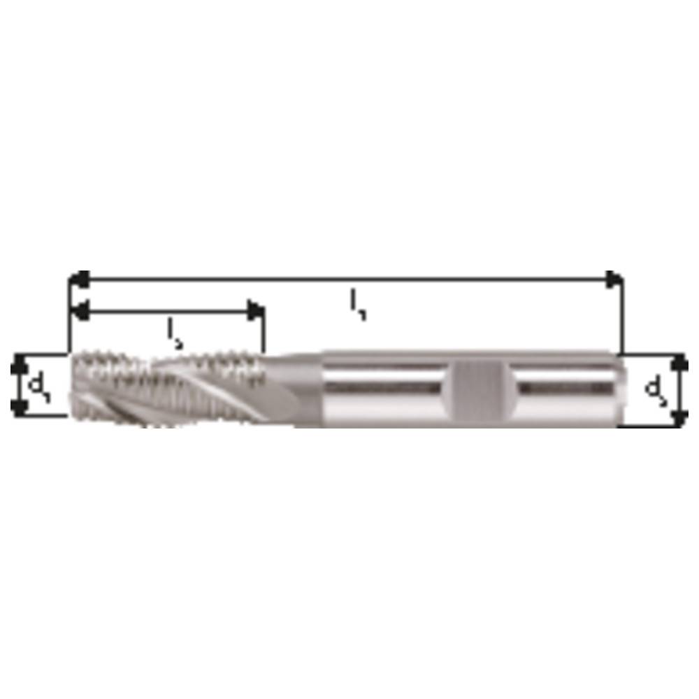 Schruppfr. D844K HSSE 10,0mm NR Z3 FORUM
