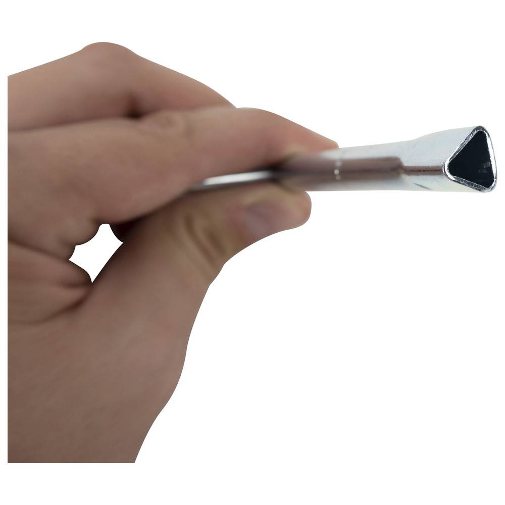 Dönges Notentriegelungsschlüssel für Aufzüge, Dreikant M5