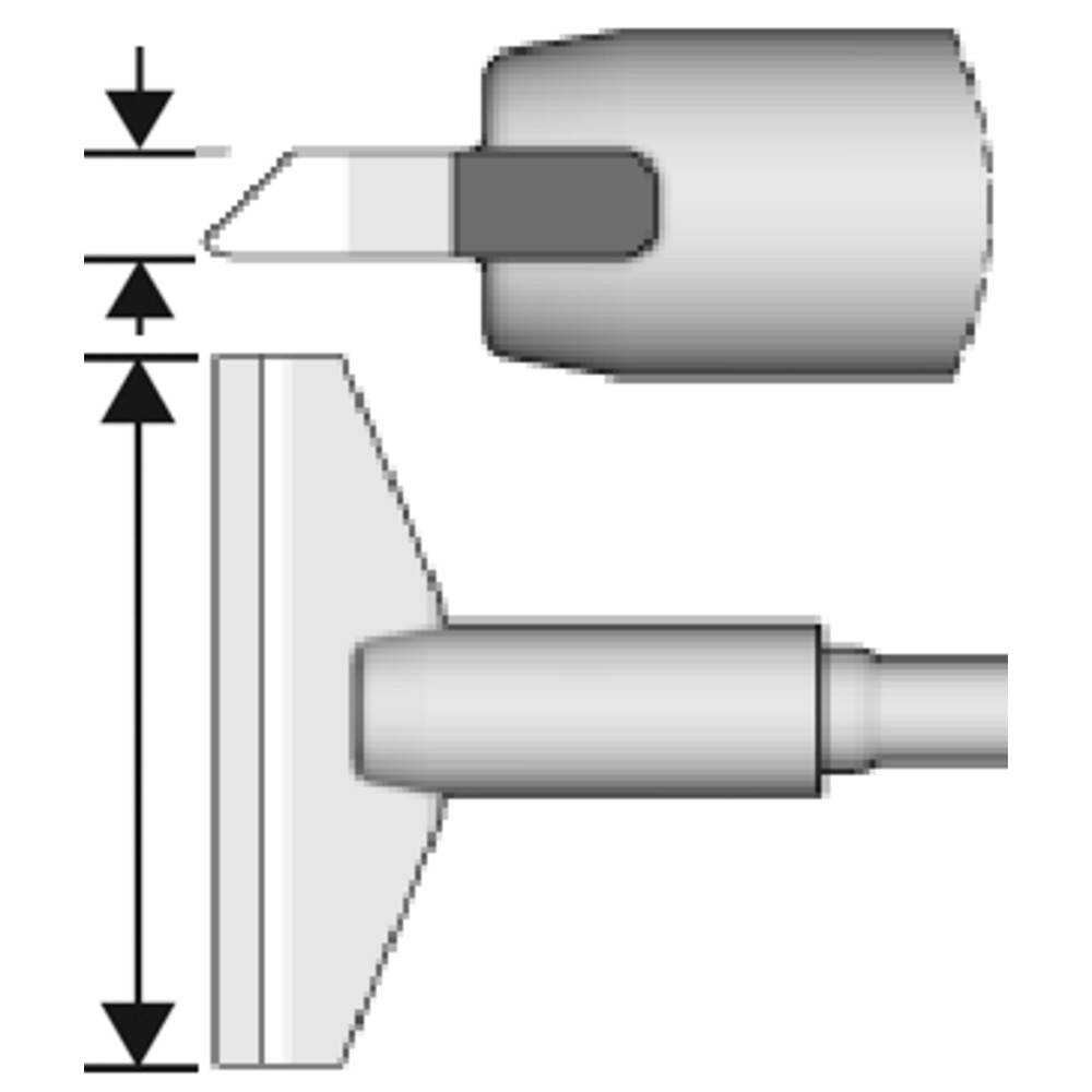 Lötspitze zylinderförmig, D 3,65 mm, C470033