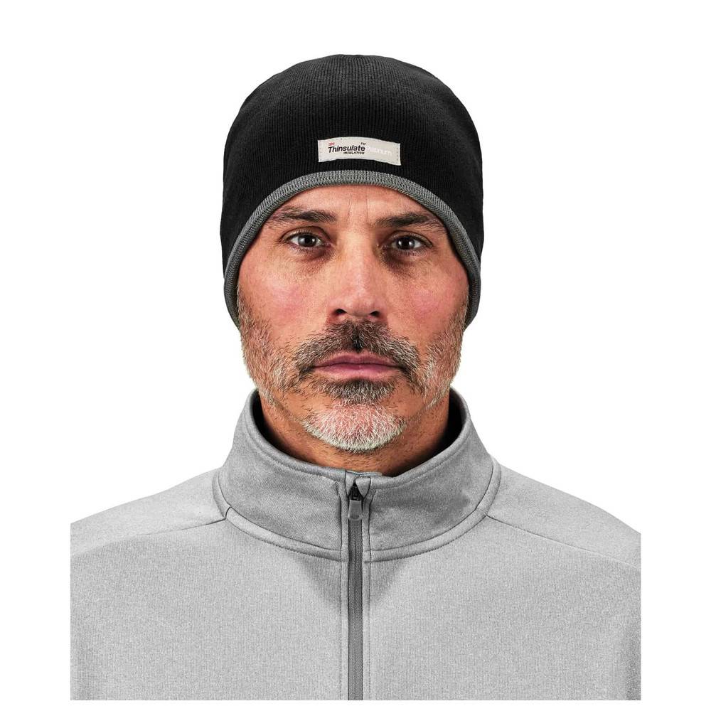 Ergodyne Strickmütze N-Ferno 6818, schwarz