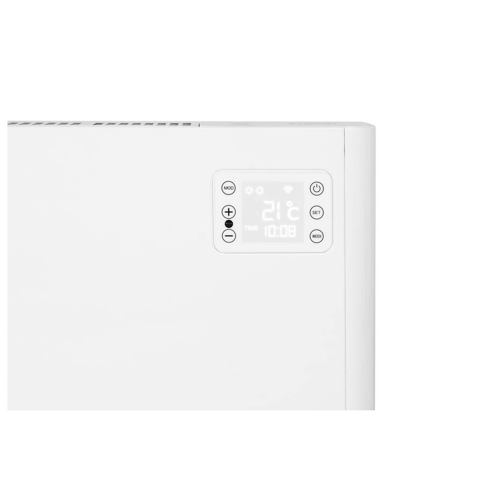 Eurom Wand- und Standheizung Alutherm 1.000 Wifi