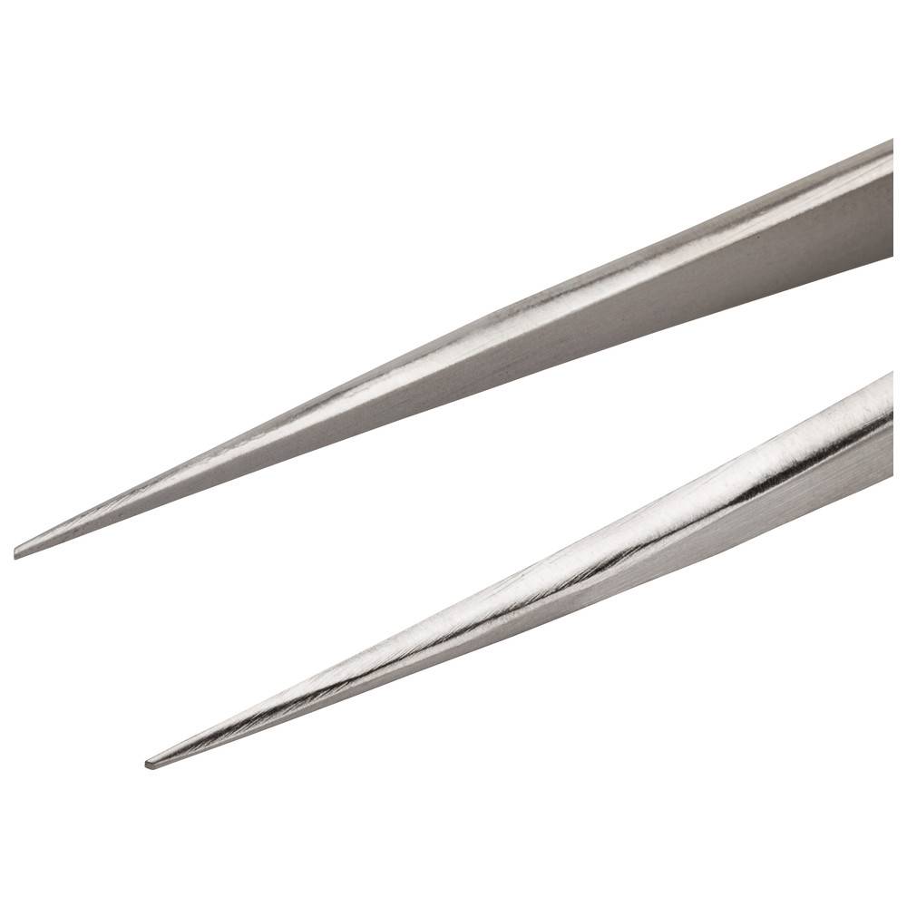 Weller Erem Pinzette AAS, feine gerade, robuste Spitzen