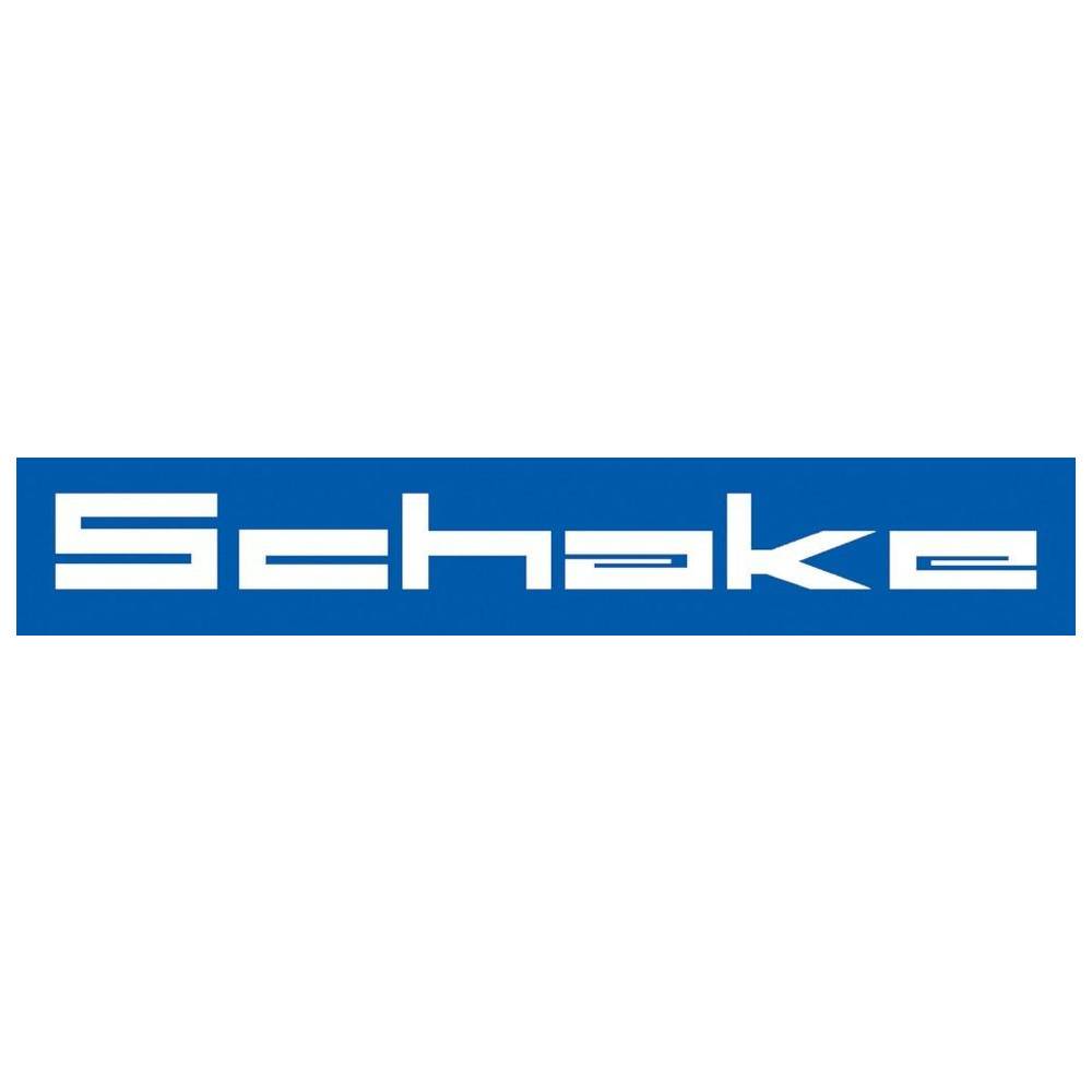 SCHAKE Leitkegel rot/weiß 300mm 320mm