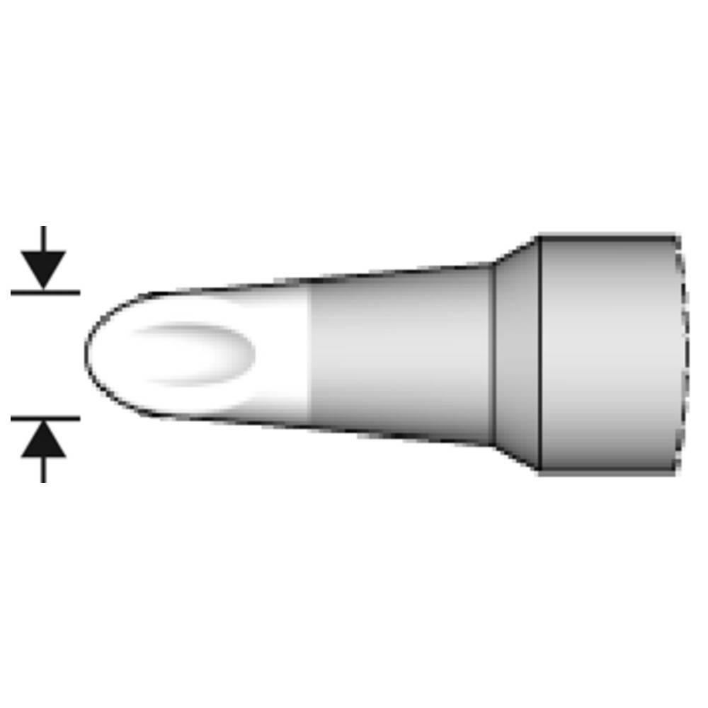 Lötspitze messerförmig 3,5 x 0,3 mm, C245789
