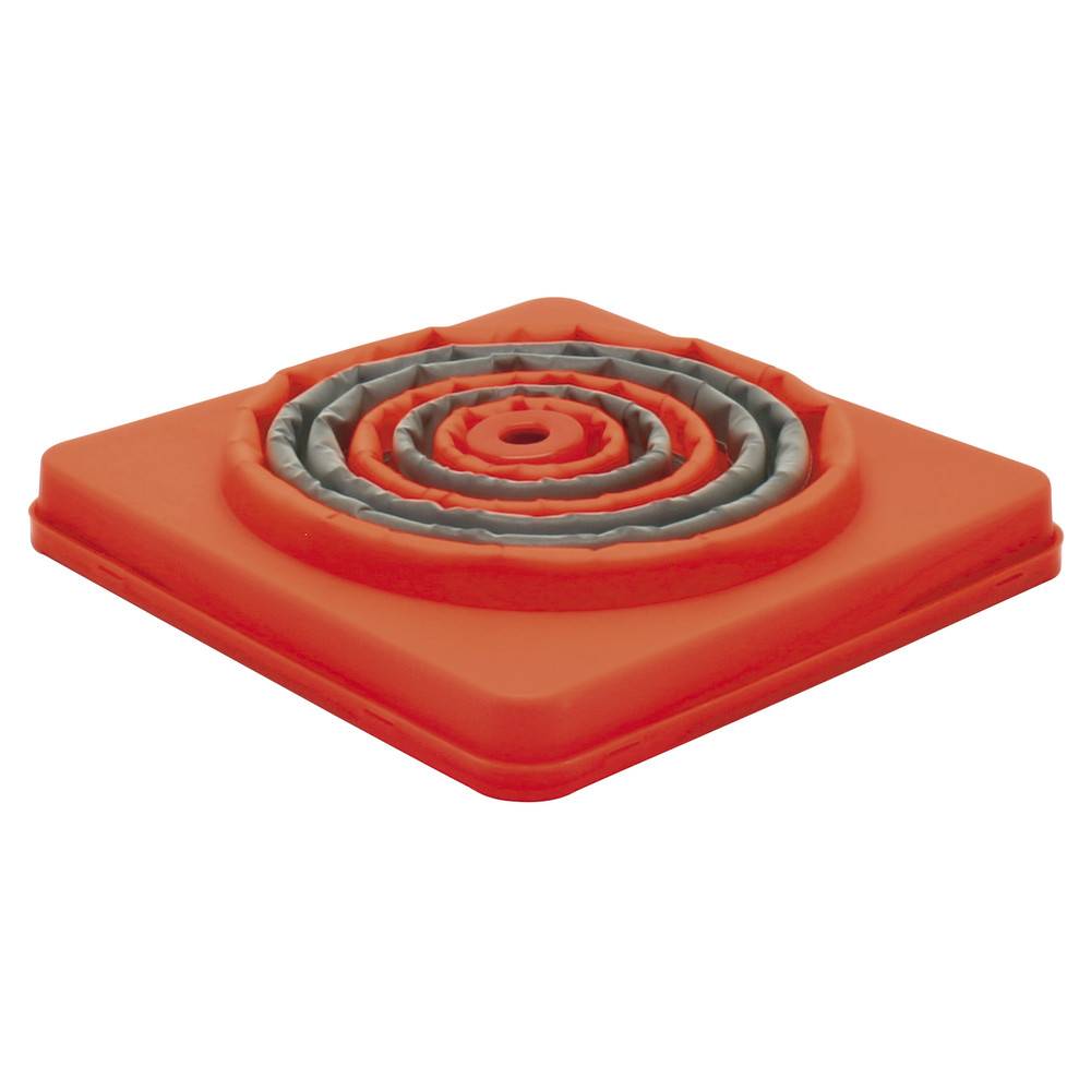 Dönges Faltleitkegel, Höhe 700 mm, teilreflektierend