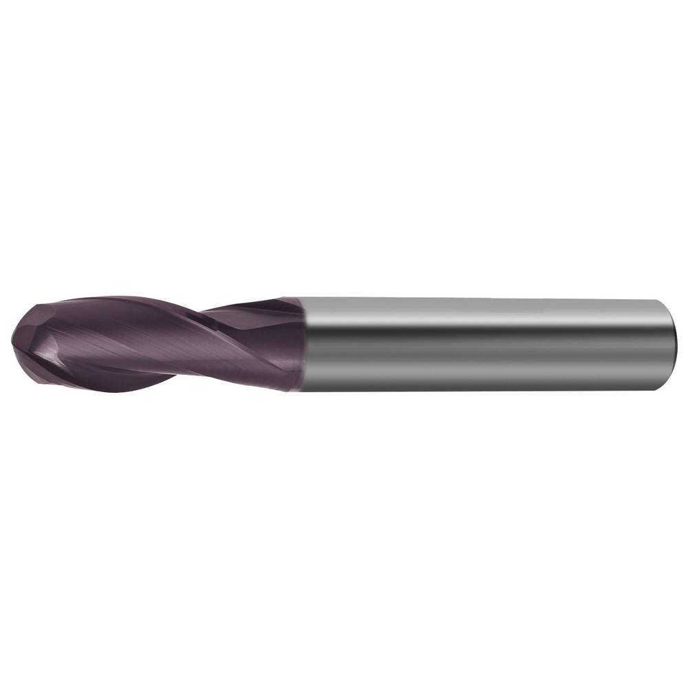 Radiusfr. WN VHM TiAlN 5,0mm HA Z2 K FORUM