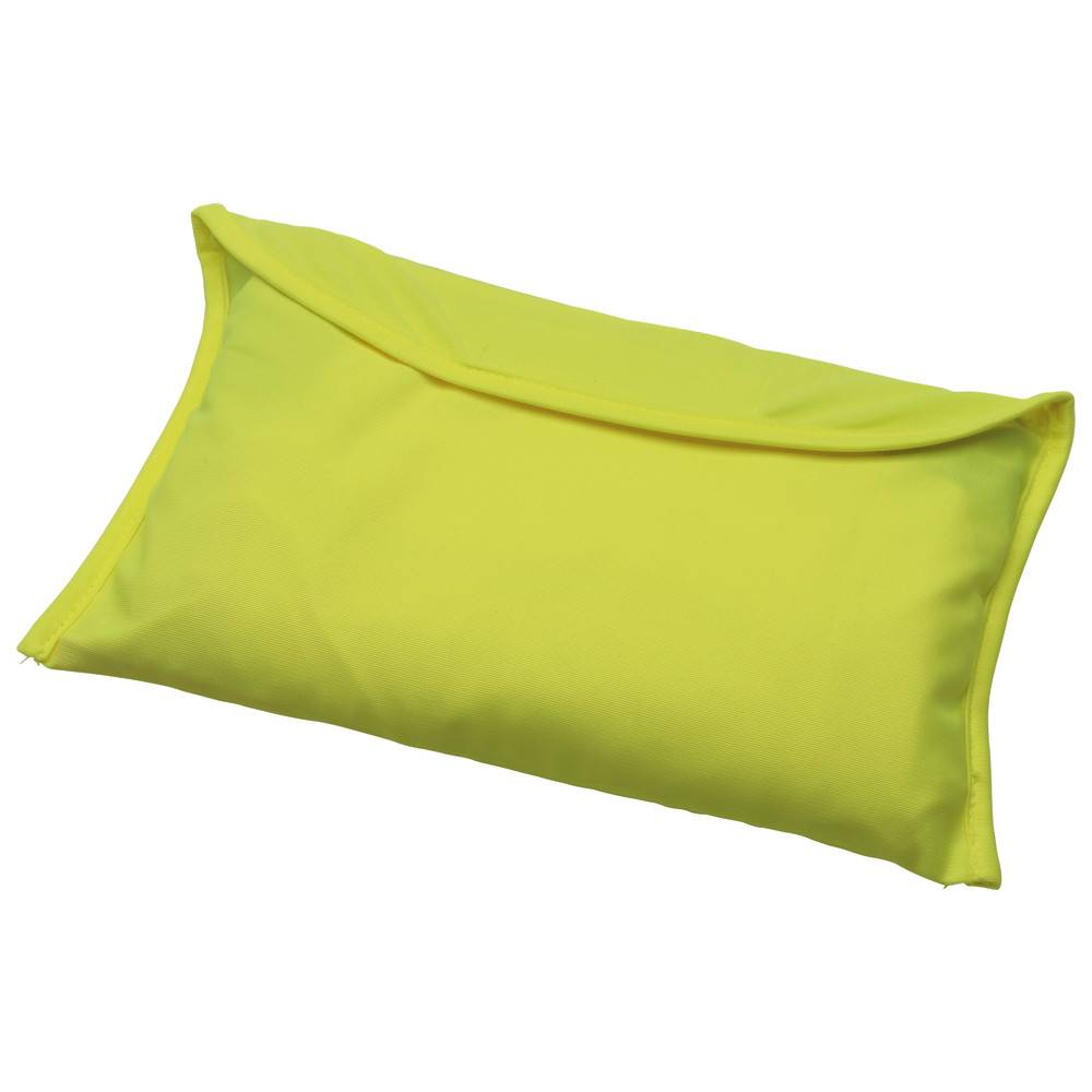 Dönges Signalweste, ohne Aufdruck, gelb/orange