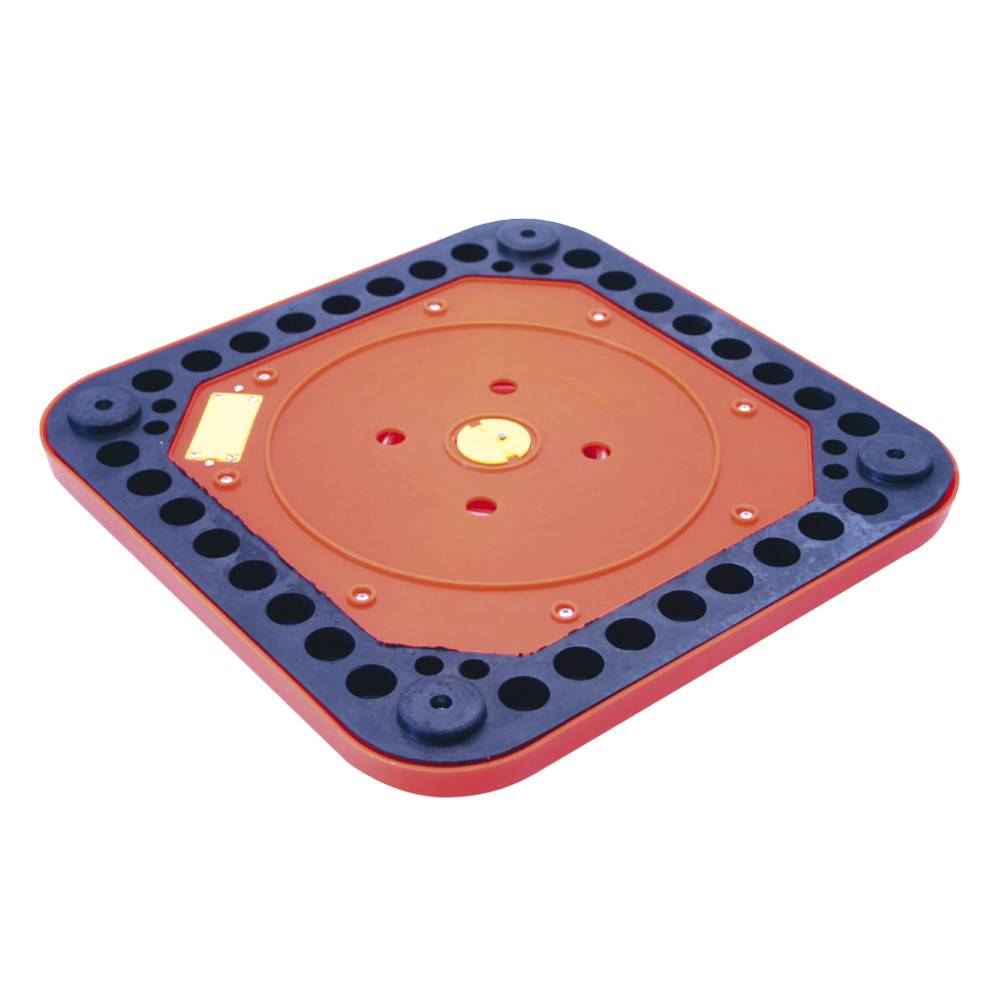 Dönges Faltleitkegel Pro-Version, Höhe 750 mm, Polizei