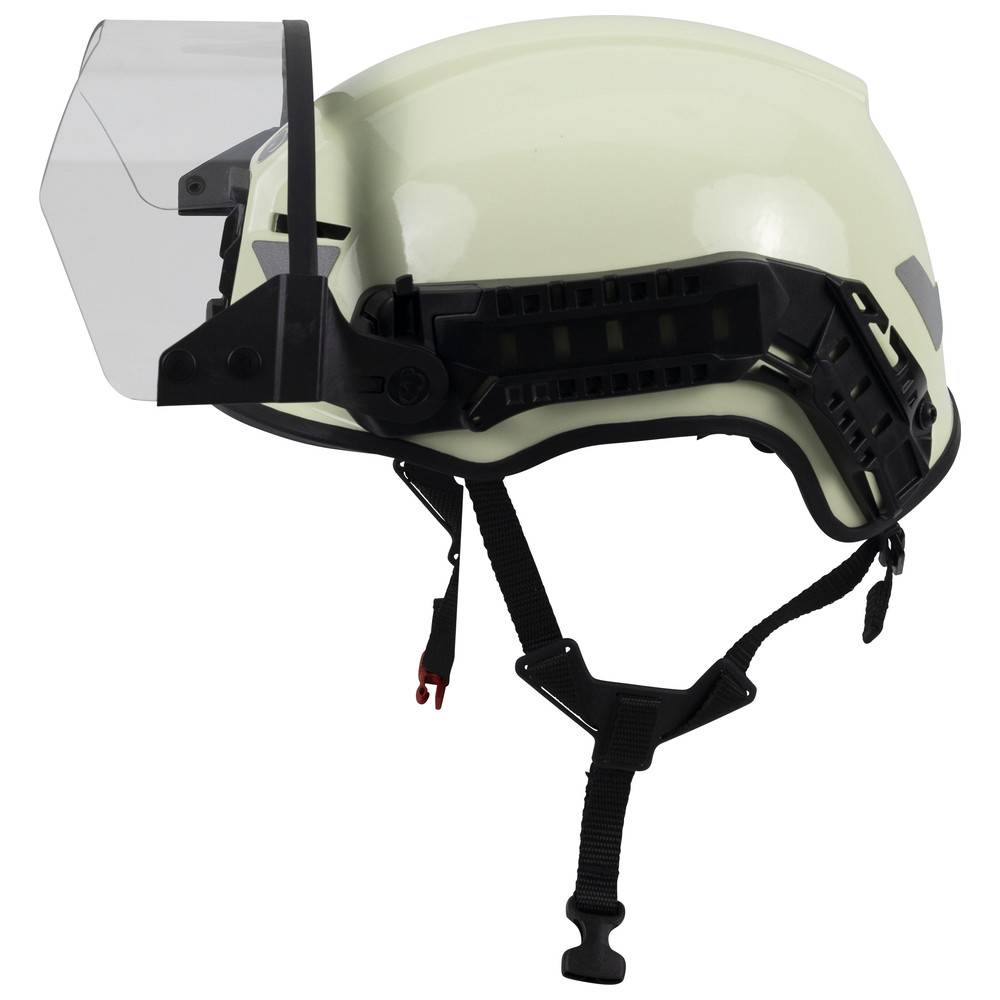 Busch Protective Augenschutzvisier CTV-1, PC 2 SC 70 / Polycarbonat, für H2/H3