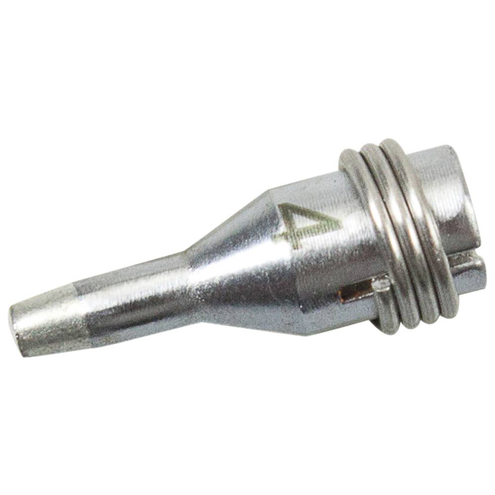 JBC Entlötspitze Serie C360, C360003/Ø 1,0 mm, Außen-Ø 1,4 mm, Pincleaning