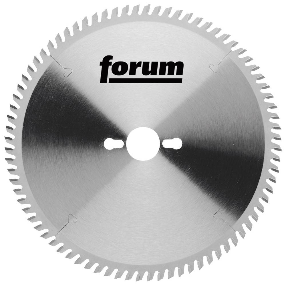 Forum Kreissägeblatt HW-NE-negativ 160 x 2,5 x 20-56Z