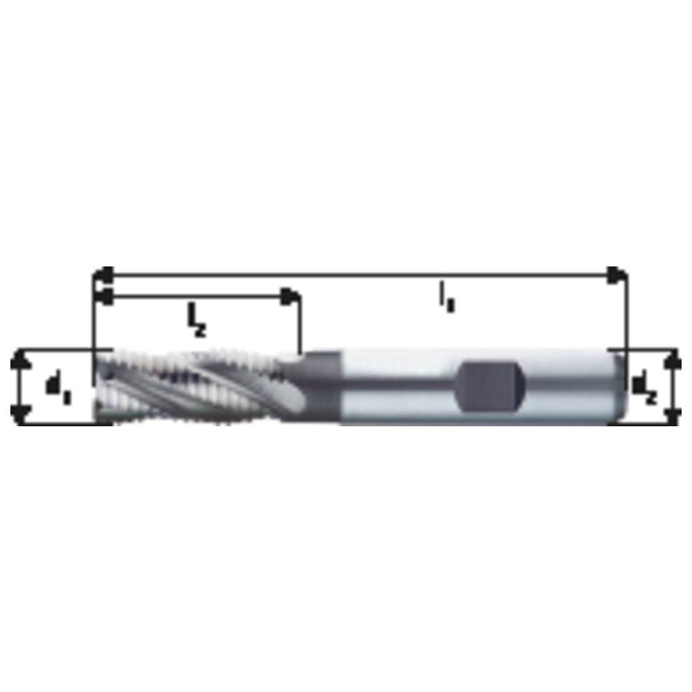 Schruppfr. D844K HSSE 12,0mm NR Z4 FORUM