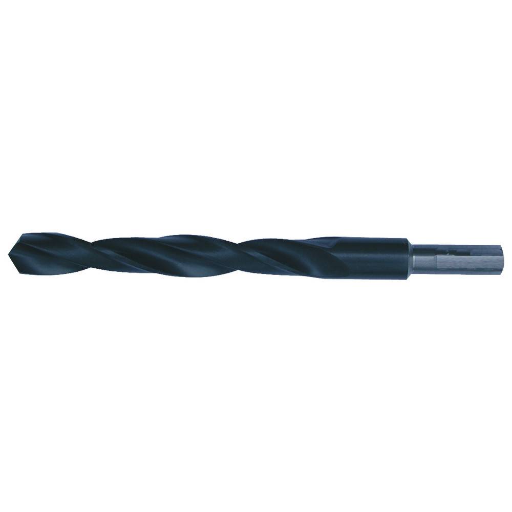 Forum Spiralbohrer DIN 338 N abgesetzt 10 mm 16,0 mm HSS rollgewalzt