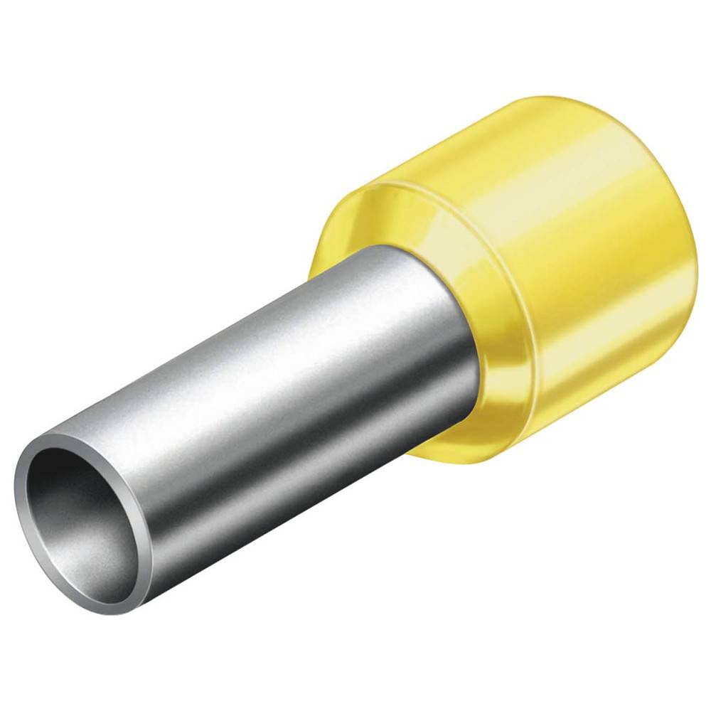 WETEC Handpresszange, für Aderendhülsen, 0,5-16 mm², Dornpressung