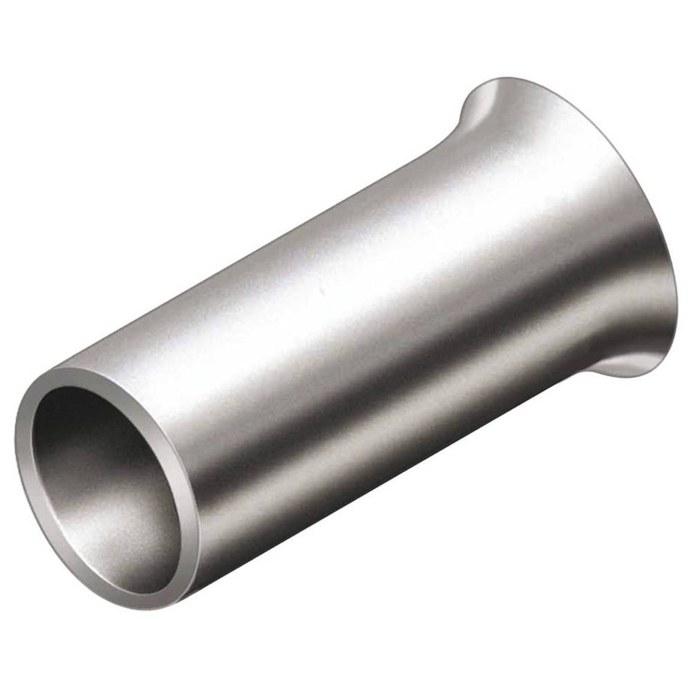 WETEC Handpresszange, für Aderendhülsen, 0,5-16 mm², Dornpressung