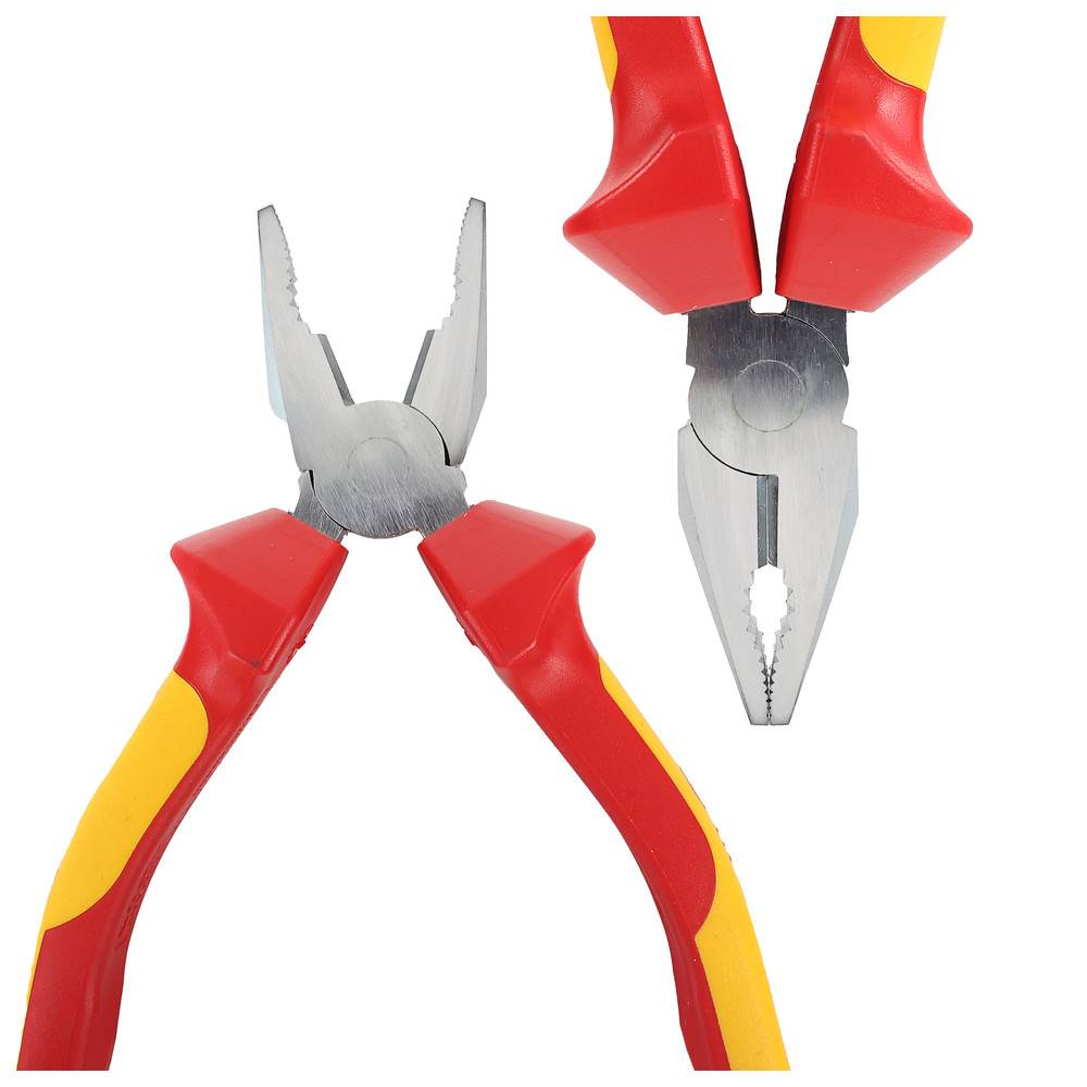 Dönges Kombizange, DIN ISO 5746, VDE-isoliert, 200 mm