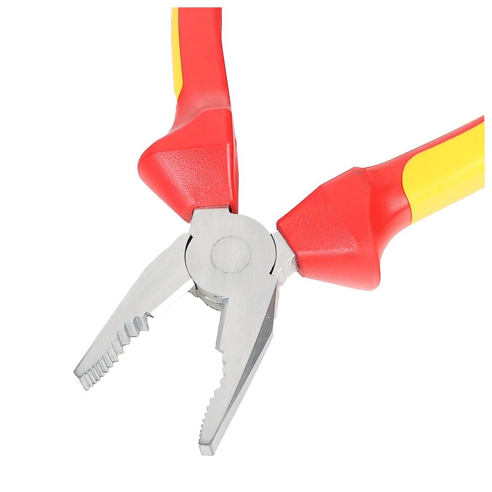 Dönges Kombizange, DIN ISO 5746, VDE-isoliert, 200 mm