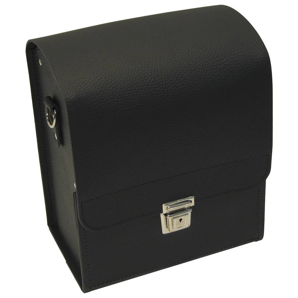 Werkzeug-Tasche Leder 280x140x210mm FORUM