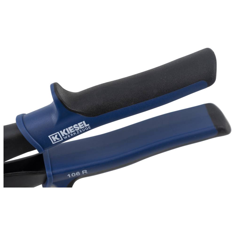 Kiesel Handblechschere, 240 mm, rechts schneidend