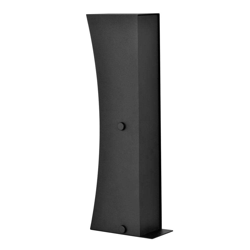Ledino Deutschland GmbH I Steckdosensäule LB20 anthrazit 2 Steckd.