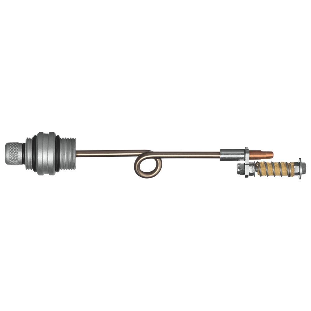 Vallfirest Brennkanne Drip Torch, 1 l, mit Handstück