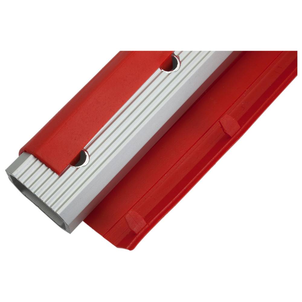 TeleMaster Teleskopleiter nach EN 1147, rot, 440 cm