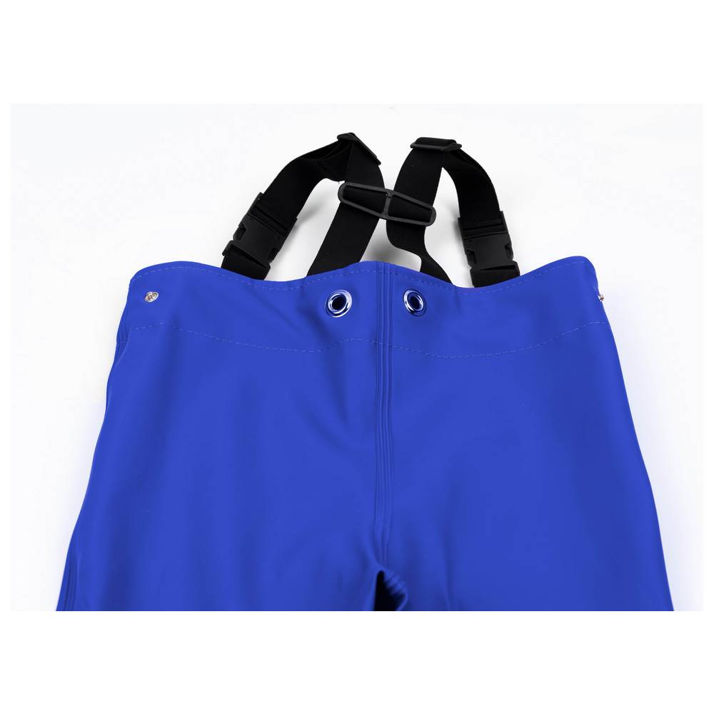 Dönges Kinder-Wathose, EN 343, blau, Größe 24/25