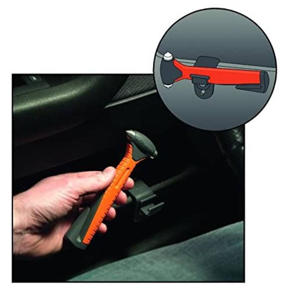 Lifehammer Lifehammer Safety Hammer PLUS inkl. Quick Click System