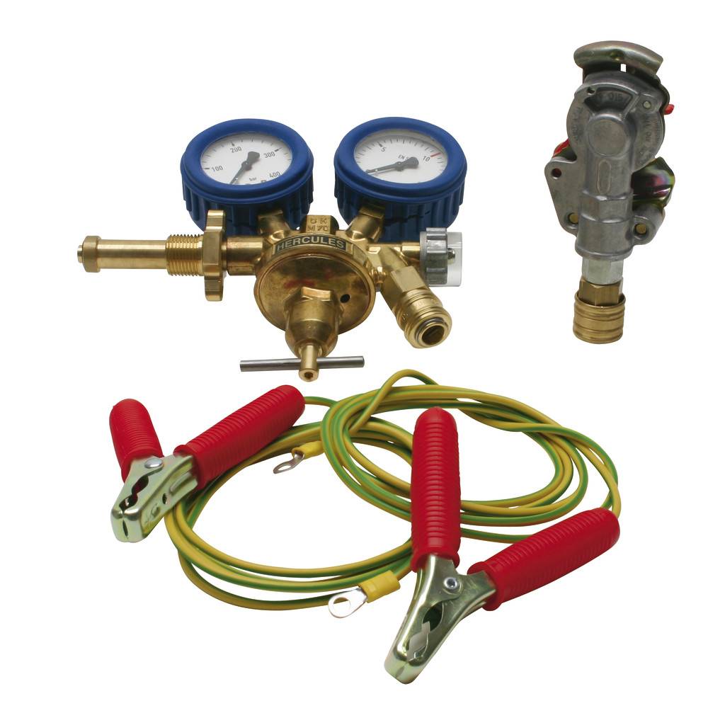 Dönges Notfall-Pumpenset, 600 x 400 x 150 mm