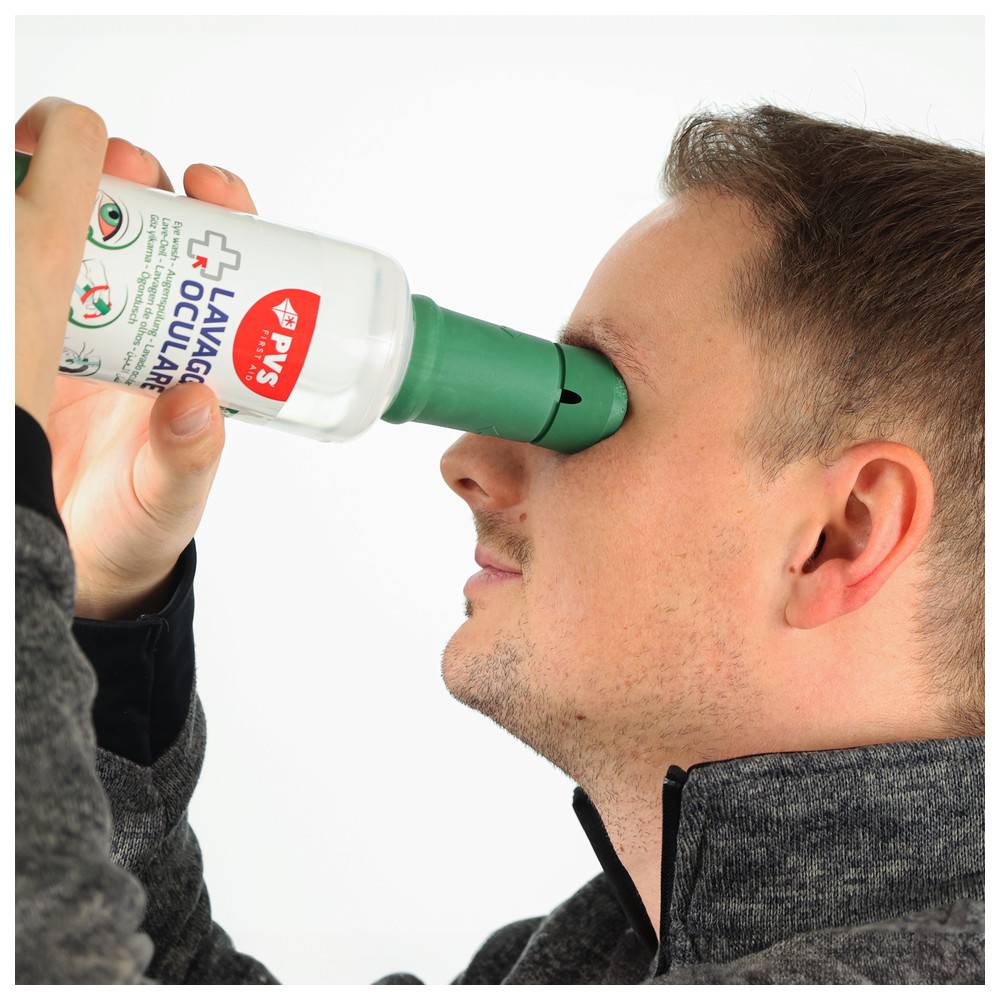 Dönges Augenspülflasche, 500 ml