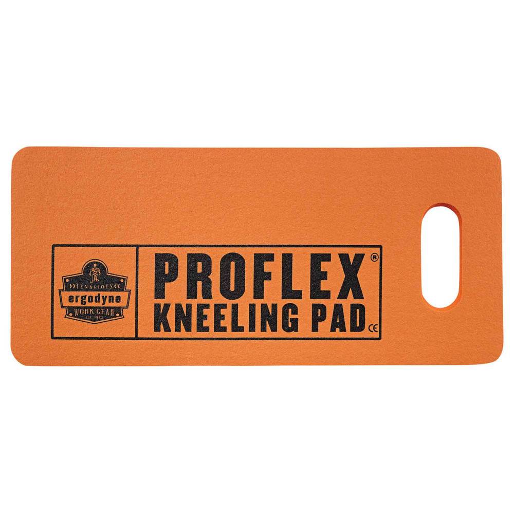 Ergodyne Kniebrett ProFlex, schwarz, Abmessung L x B x H 53 x 36 x 2,5 cm