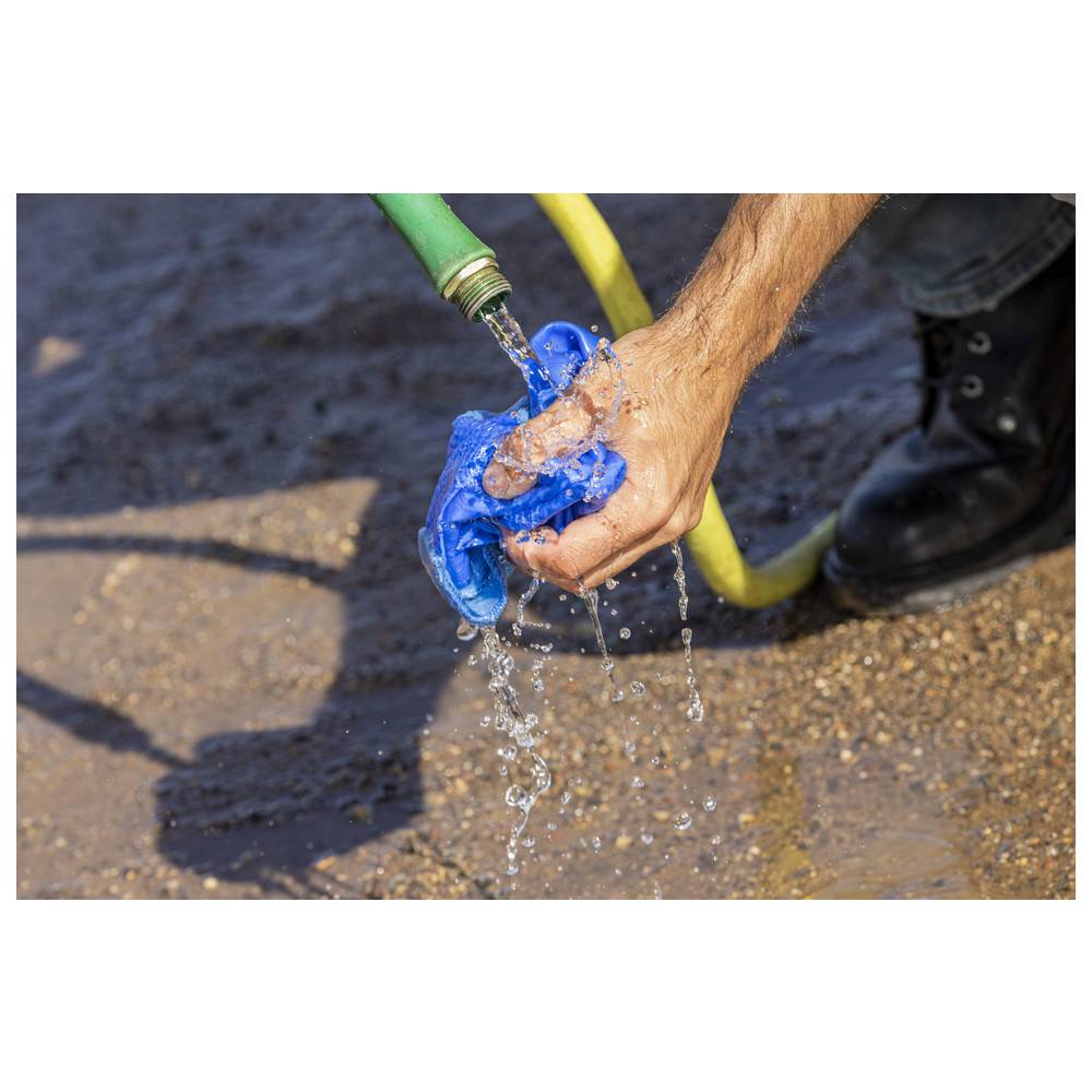 Ergodyne Mehrzweck-Kühlhandtuch Chill-Its 6604, blau