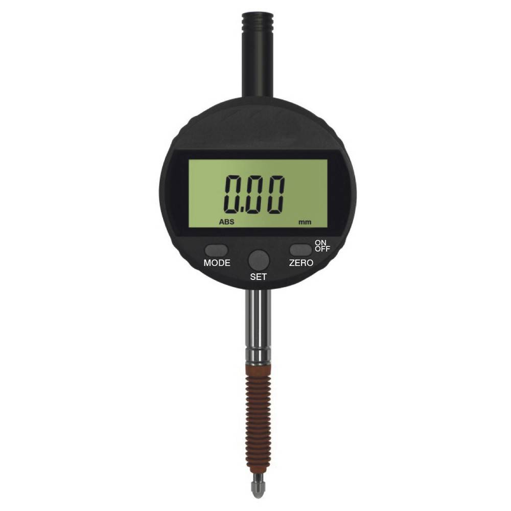 Digital-Messuhr IP65 12,5mm/0,010mm FORUM