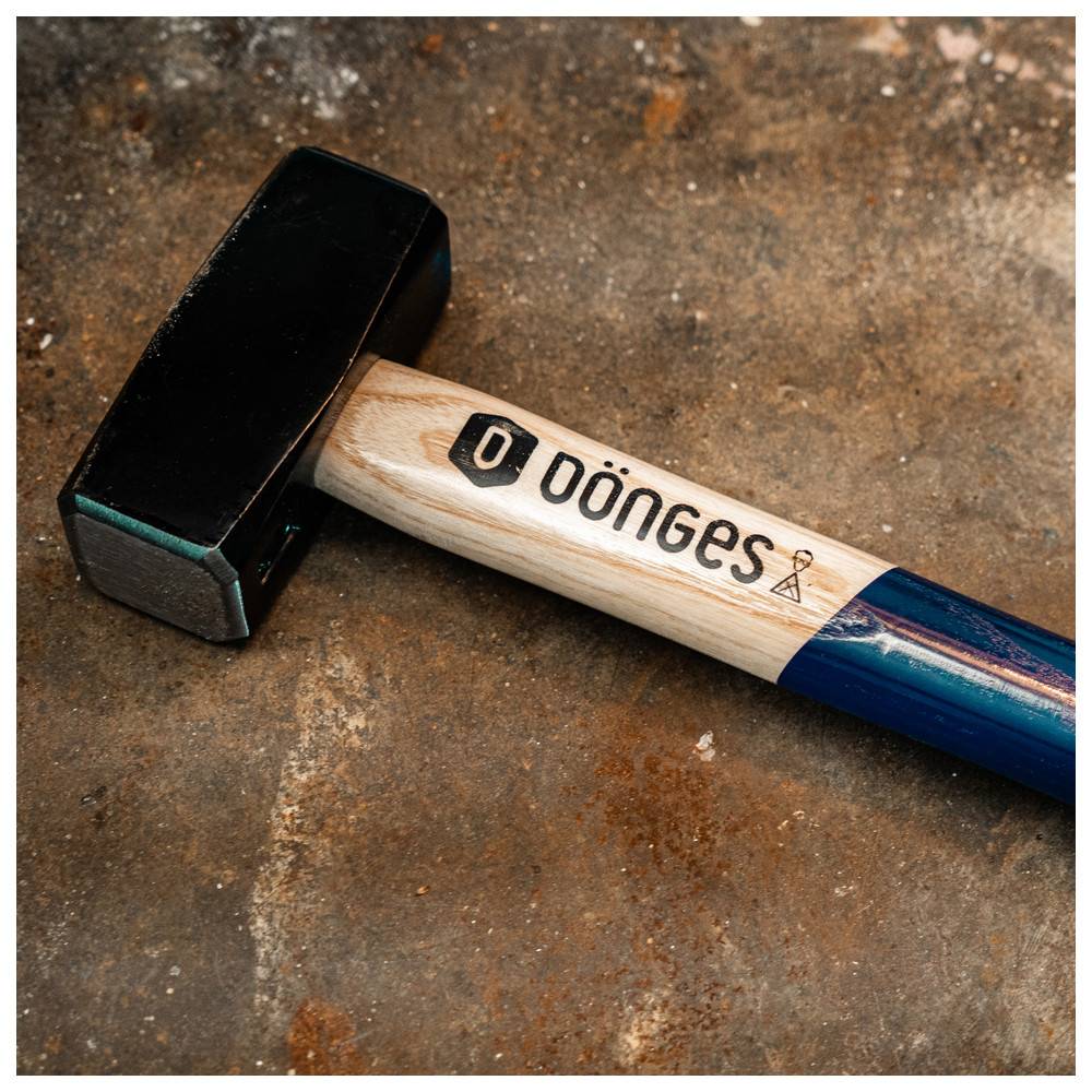 Dönges Fäustel DIN 6475, 1.000 g