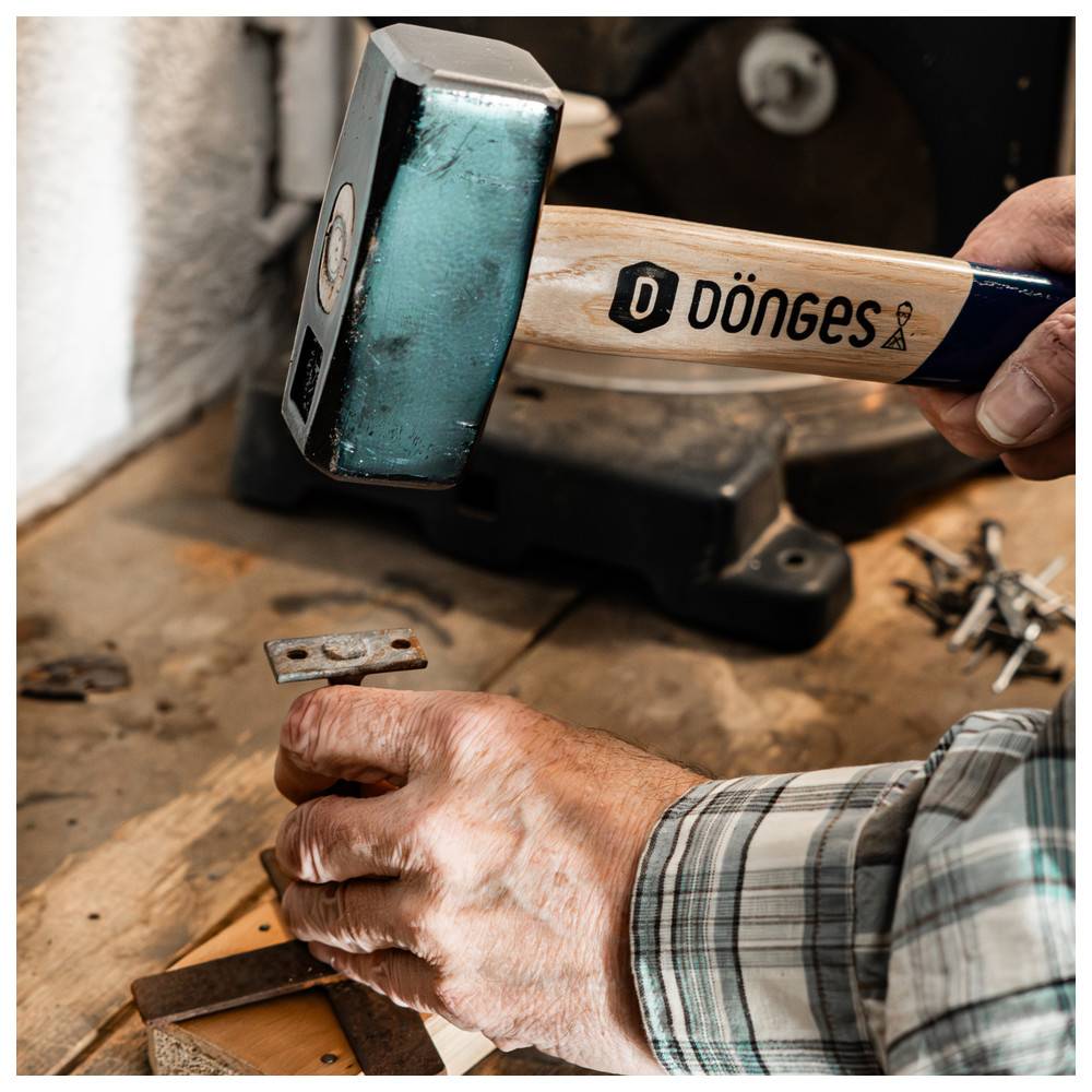 Dönges Fäustel DIN 6475, 1.000 g