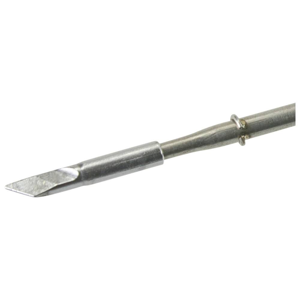 JBC Tools C105112 Lötspitze Klingenform, gerade Spitzen-Größe 0.3 mm Inhalt 1 St.