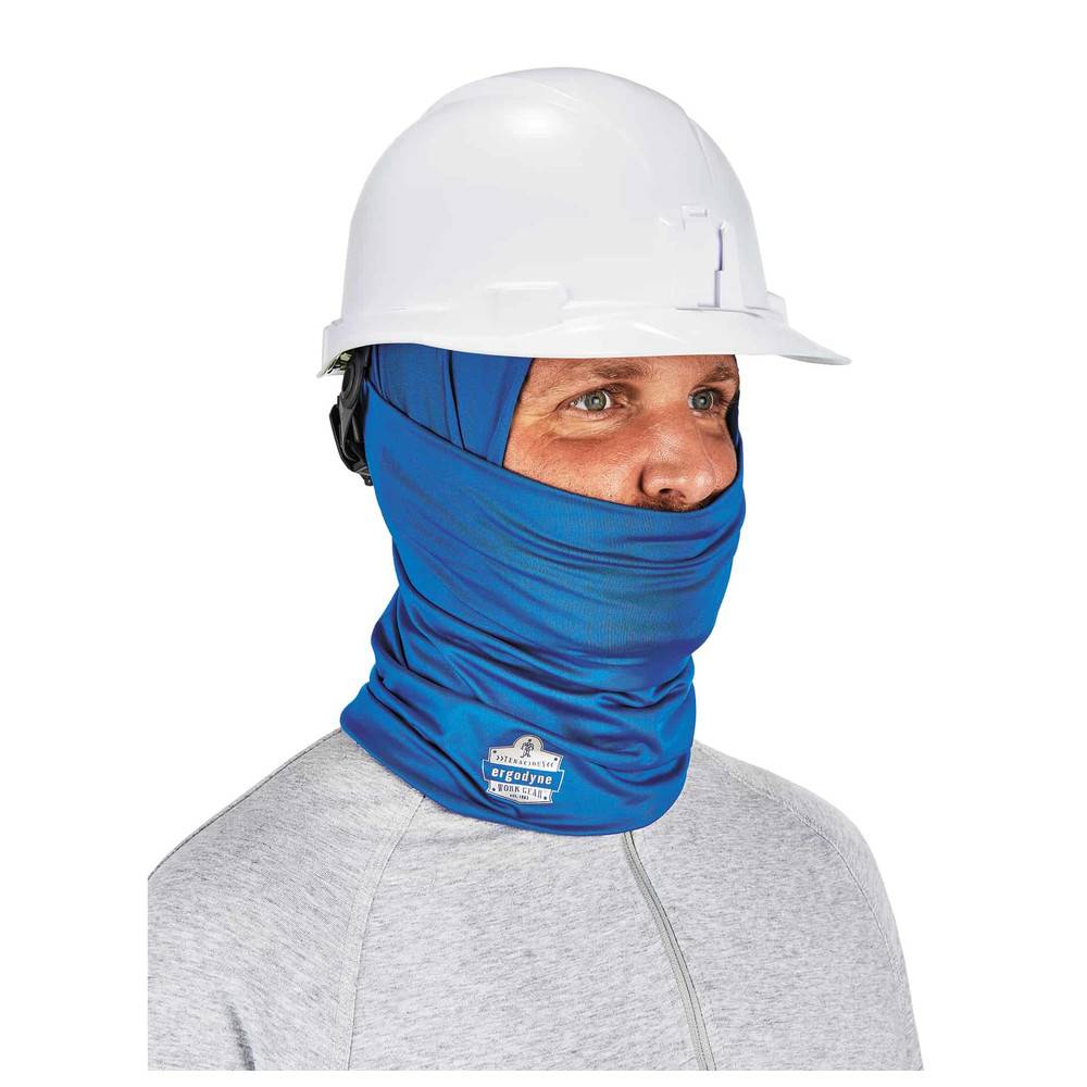 Ergodyne Kühlendes Multifunktionstuch Chill-Its 6487, blau