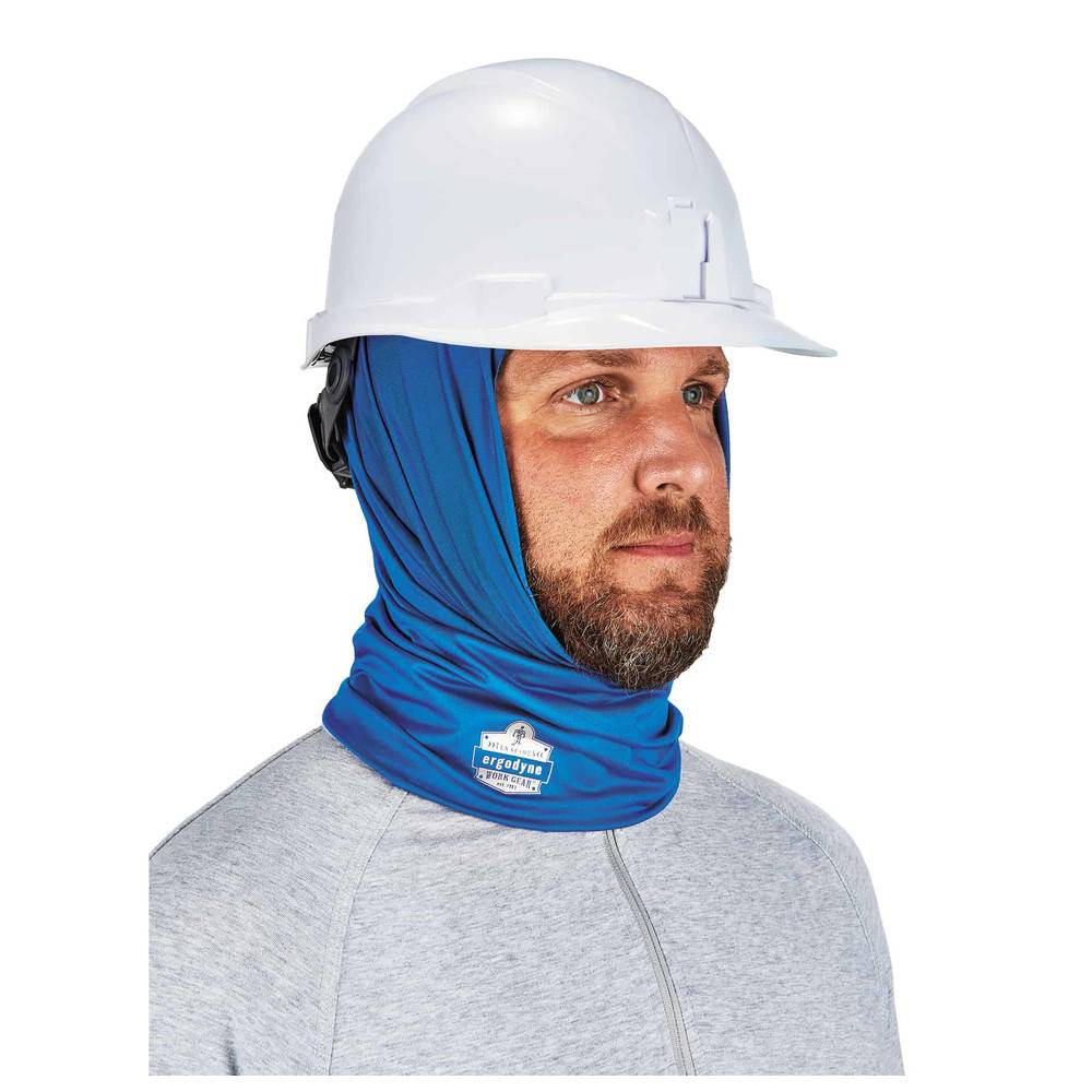 Ergodyne Kühlendes Multifunktionstuch Chill-Its 6487, blau