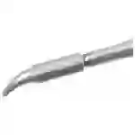 Lötspitze konisch gebogen, D: 0,3 mm, C120902 Lötspitze konisch gebogen, D: 0,3 mm, C120902
