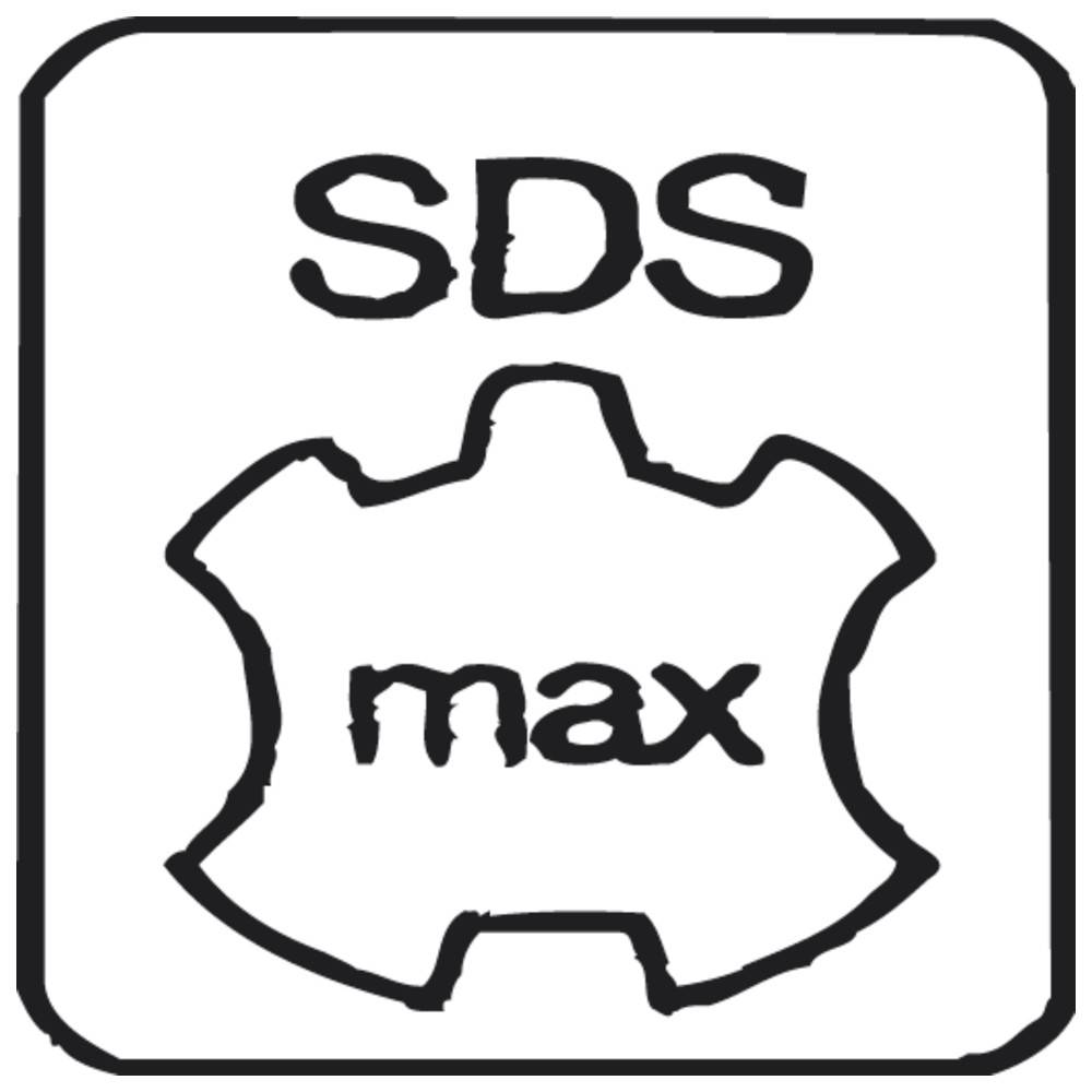SDS-Max-Bohrer 16 x 340/200mm FORUM